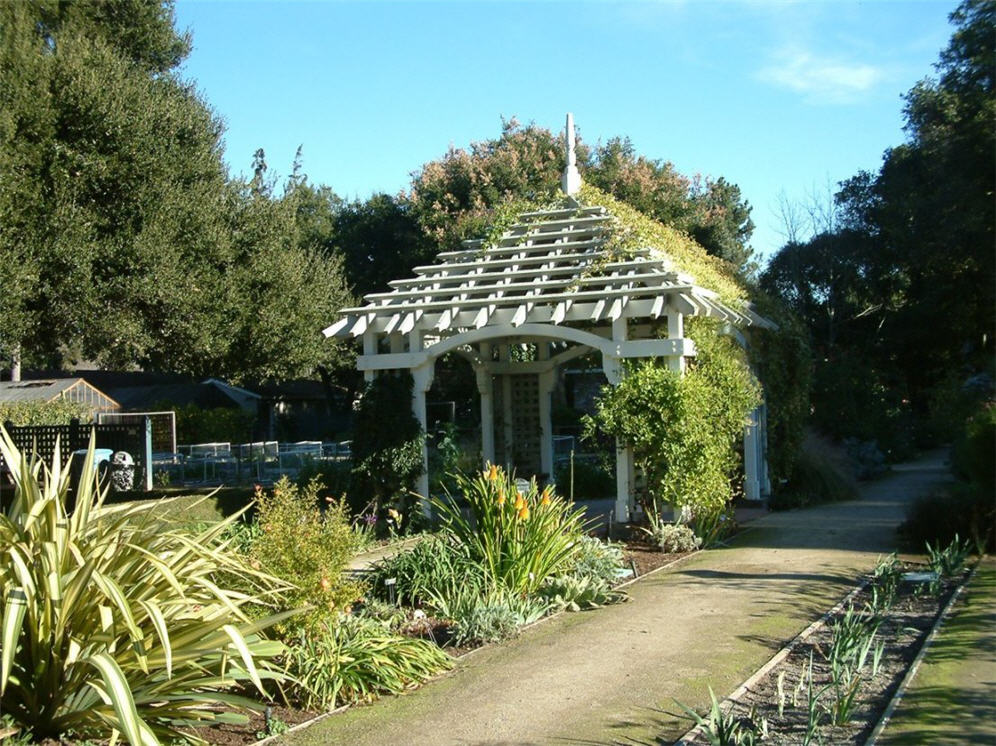 Wedding Bell Gazebo